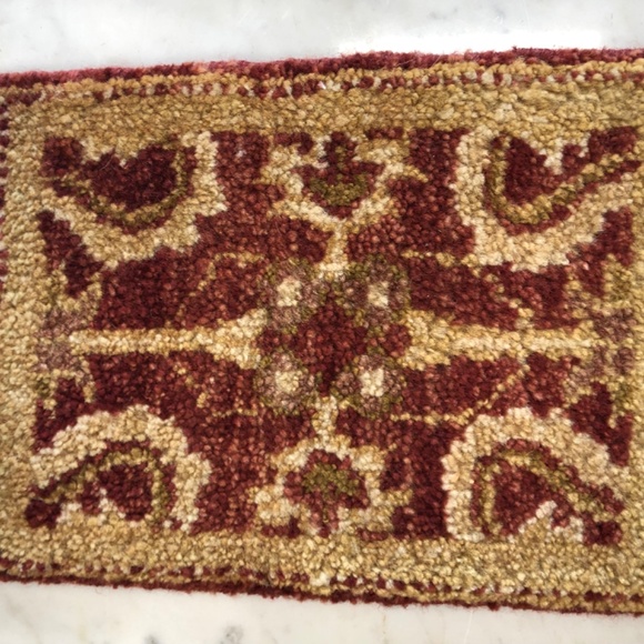 Hand Woven Rug - Picture 12 of 16